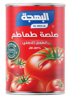 صلصة طماطم البهجة