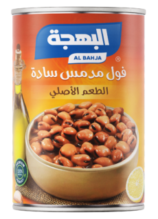 فول مدمس البهجة