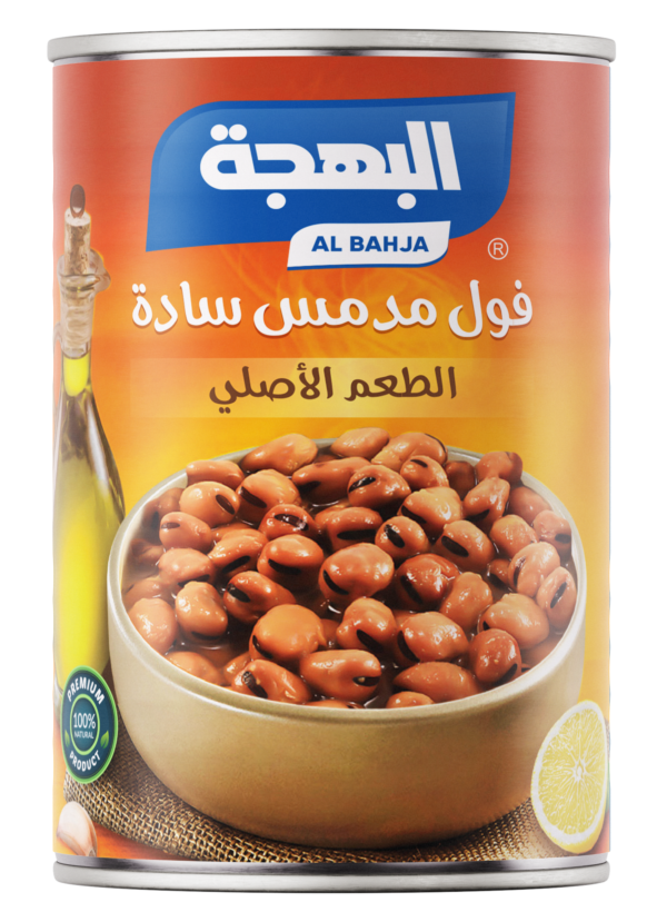 فول مدمس البهجة