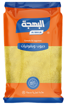 برغل ناعم البهجة كيس 1 كغم