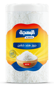 جوز هند خشن