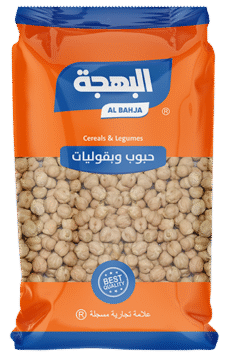 حمص حب البهجة كيس 1 كغم
