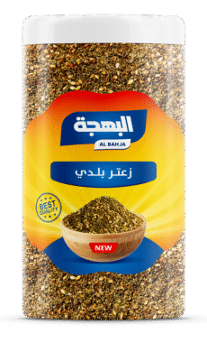 زعتر بلدي البهجة علب