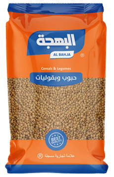 عدس حبة صغيرة