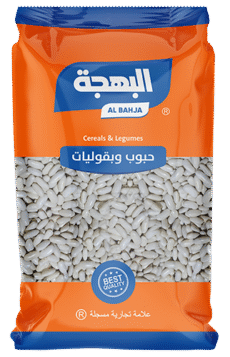 فاصوليا بيضاء