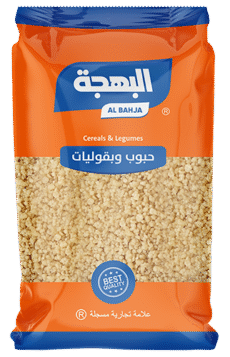 مفتول خشن البهجة كيس 1 كغم