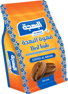 قهوة البهجة