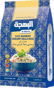 ارز بسمتي البهجة